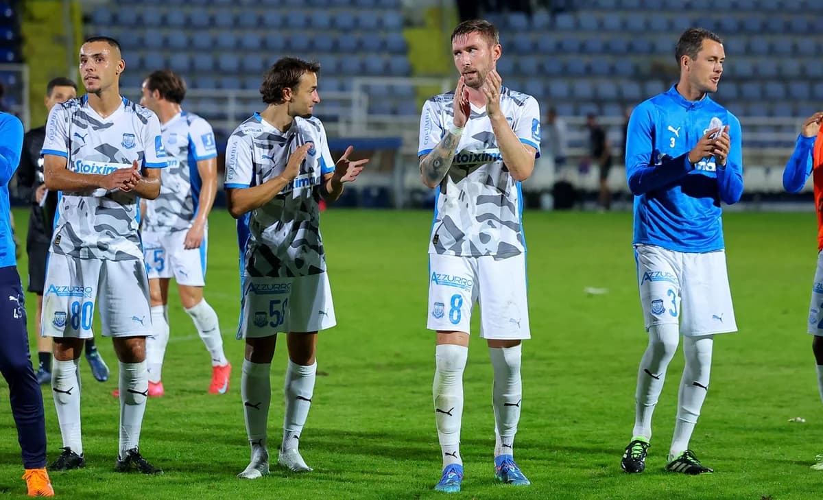 Apollon Limassol gegen Omonia: Statistiken und Aussichten