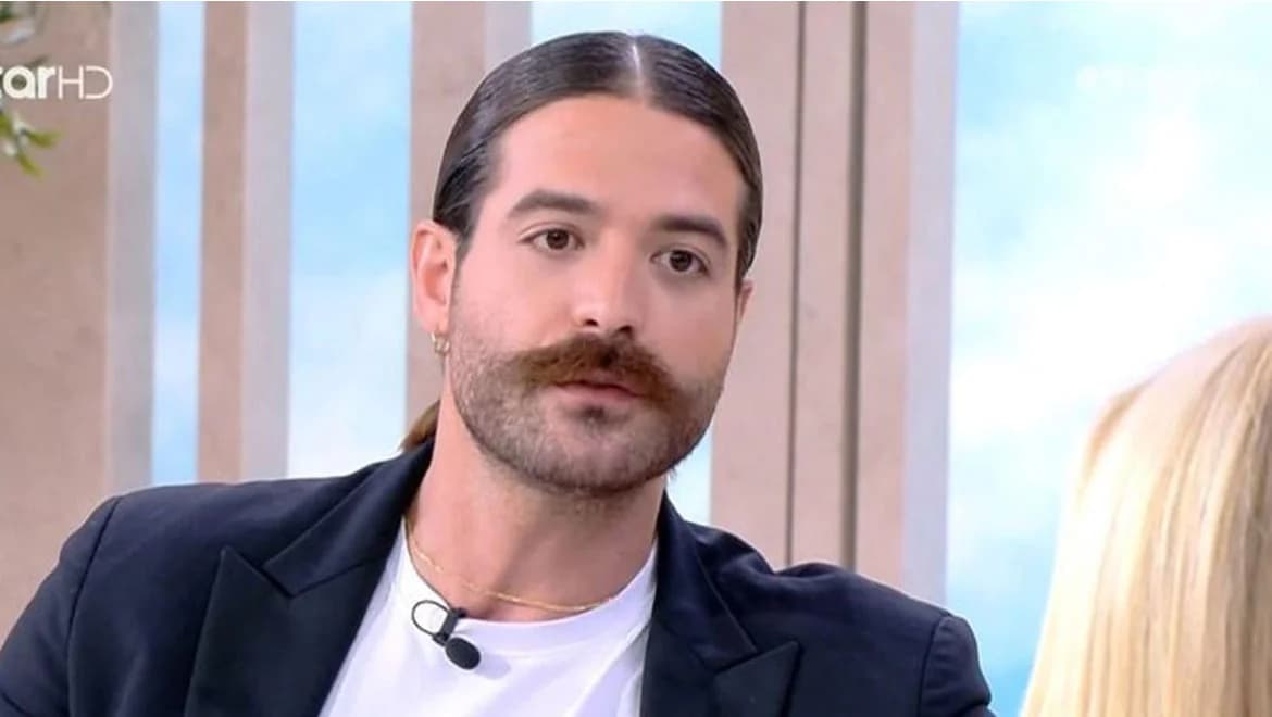 Aris Mougkopetros: "I was picking up my fingers from the ground"