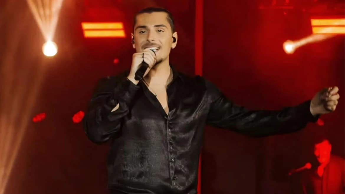 Lefteris Krikis: Nuevo sencillo "Pes akoma ena psema"