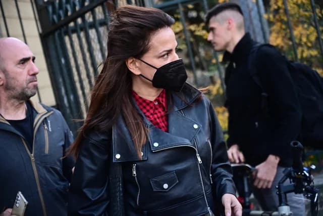 Δήμητρα Ματσούκα: Σύλληψη για οδήγηση υπό την επήρεια μέθης και χωρίς δίπλωμα