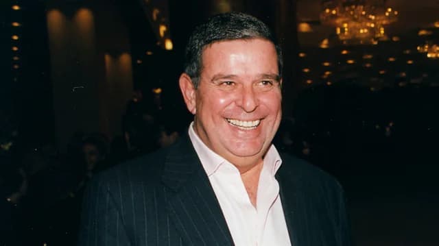 Fallece el empresario Panos Marinopoulos