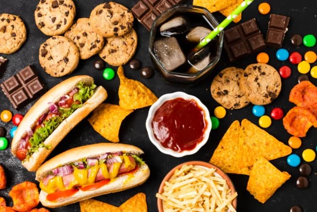 Ultra-Processed Foods Linked to Damage in Key Organs