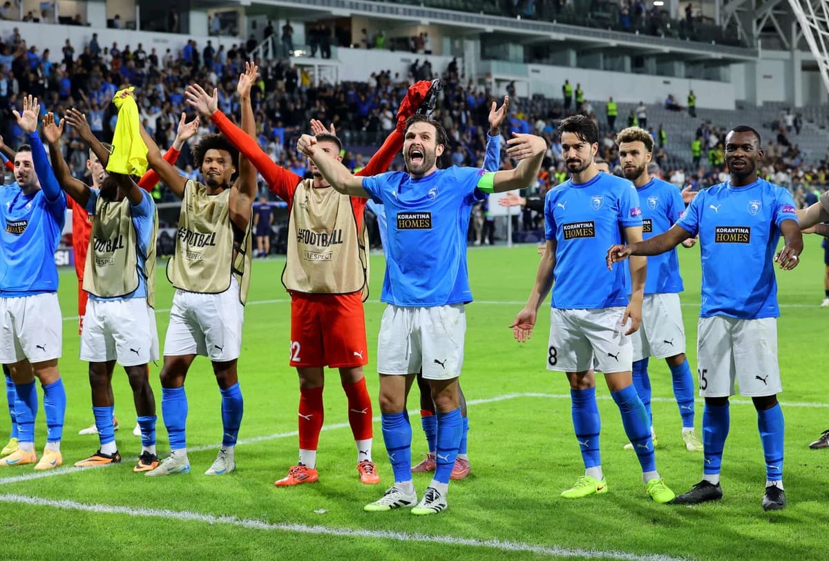 Paphos FC steigt im UEFA-Ranking auf – Top-Team aus Zypern!