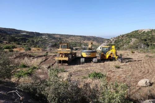 AKTOR's Appeal Rejected for Paphos-Polis Chrysochous Road