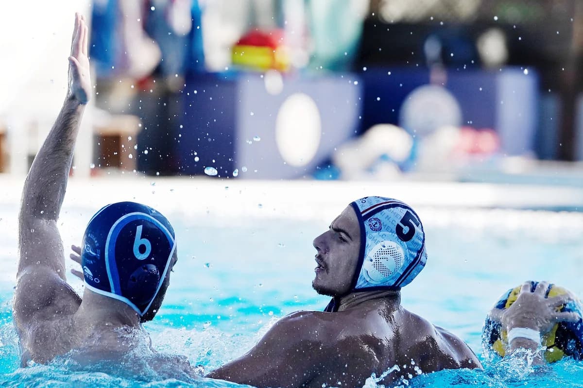 Vouliagmeni verliert im Euro Cup im Penaltyschießen
