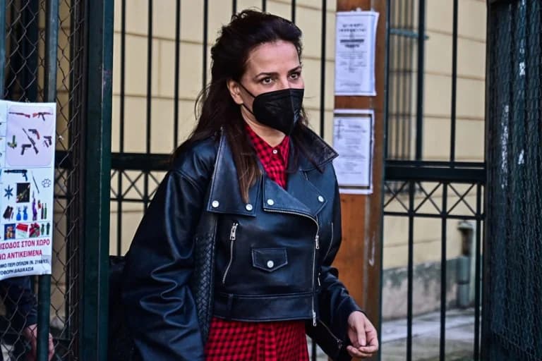 Dimitra Matsouka: Prozess am 2. Dezember wegen Fahrens ohne Führerschein