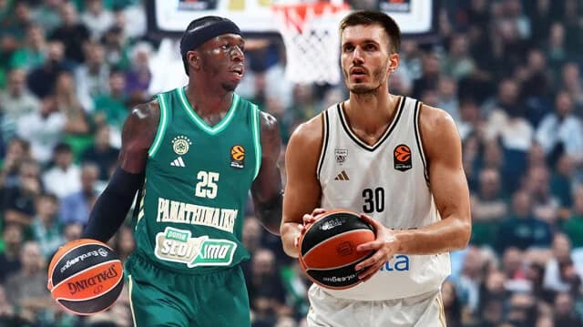 Panathinaikos - Dubai BC: Euroleague-Spiel live