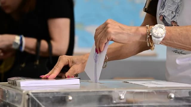 MRB Poll: ND at 29.1%, PASOK at 13.5%