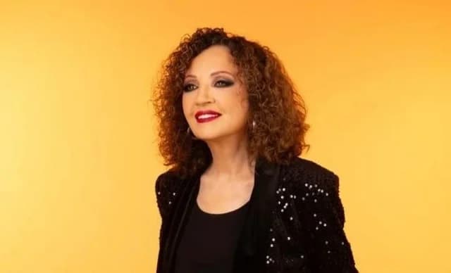 Glykeria: "Estaba cantando cuando supe que mi padre había fallecido"