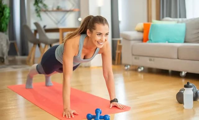 Mini Cardio Workout at Home: Burn Fat in Just 12 Minutes!
