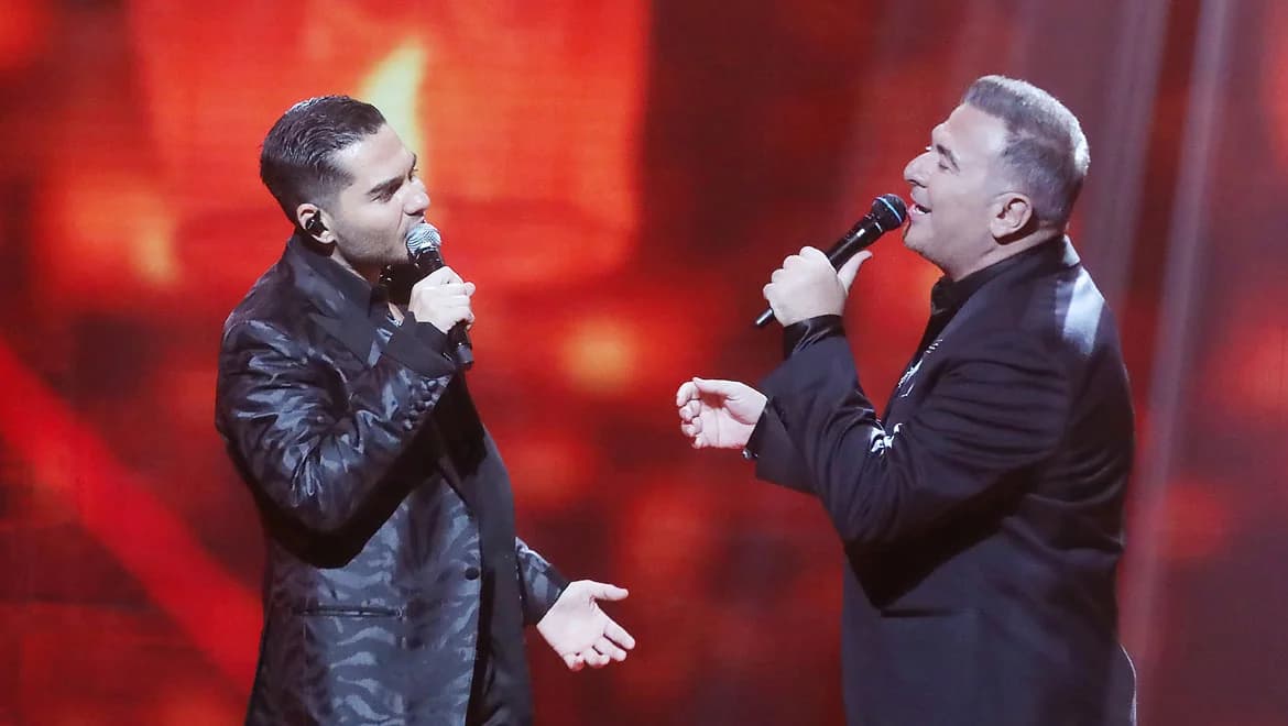 Antonis Remos & Christos Mastoras: Estreno en Nox Athens