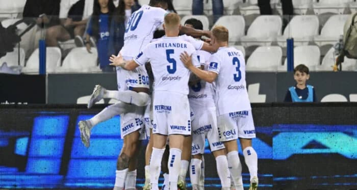 Omonia Aradippou Secures Important Victory Against Ethnikos Achnas