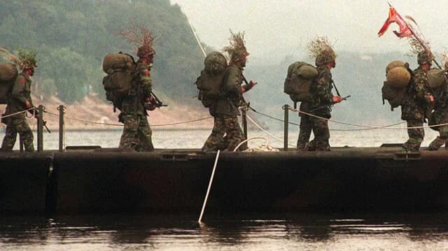 La guerra más larga: 75 años en la península coreana