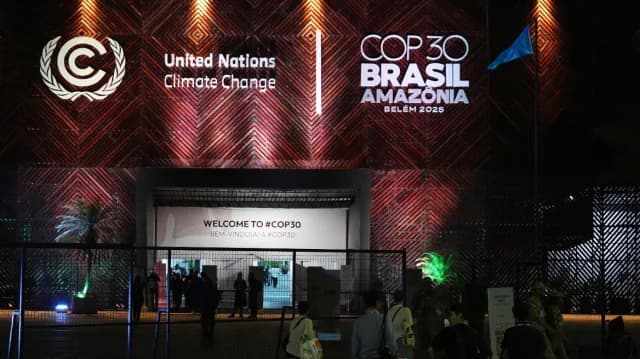 COP30：批准了一项不承诺减少化石燃料的协议