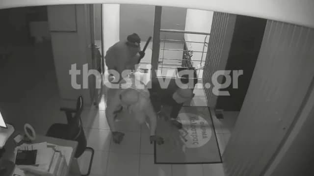 Thessaloniki: Roma Gang Stole Safes and Gambled the Money at Casinos