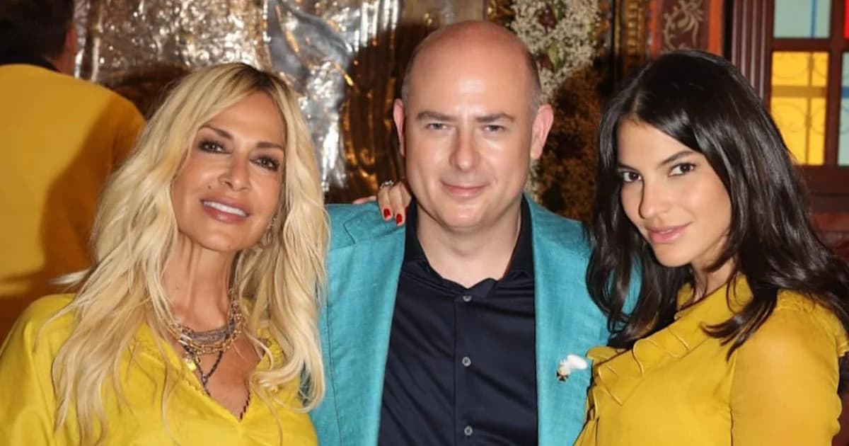 Dimitra Kosta, Anna Vissi & Peter Marino: Neue Zusammenarbeit