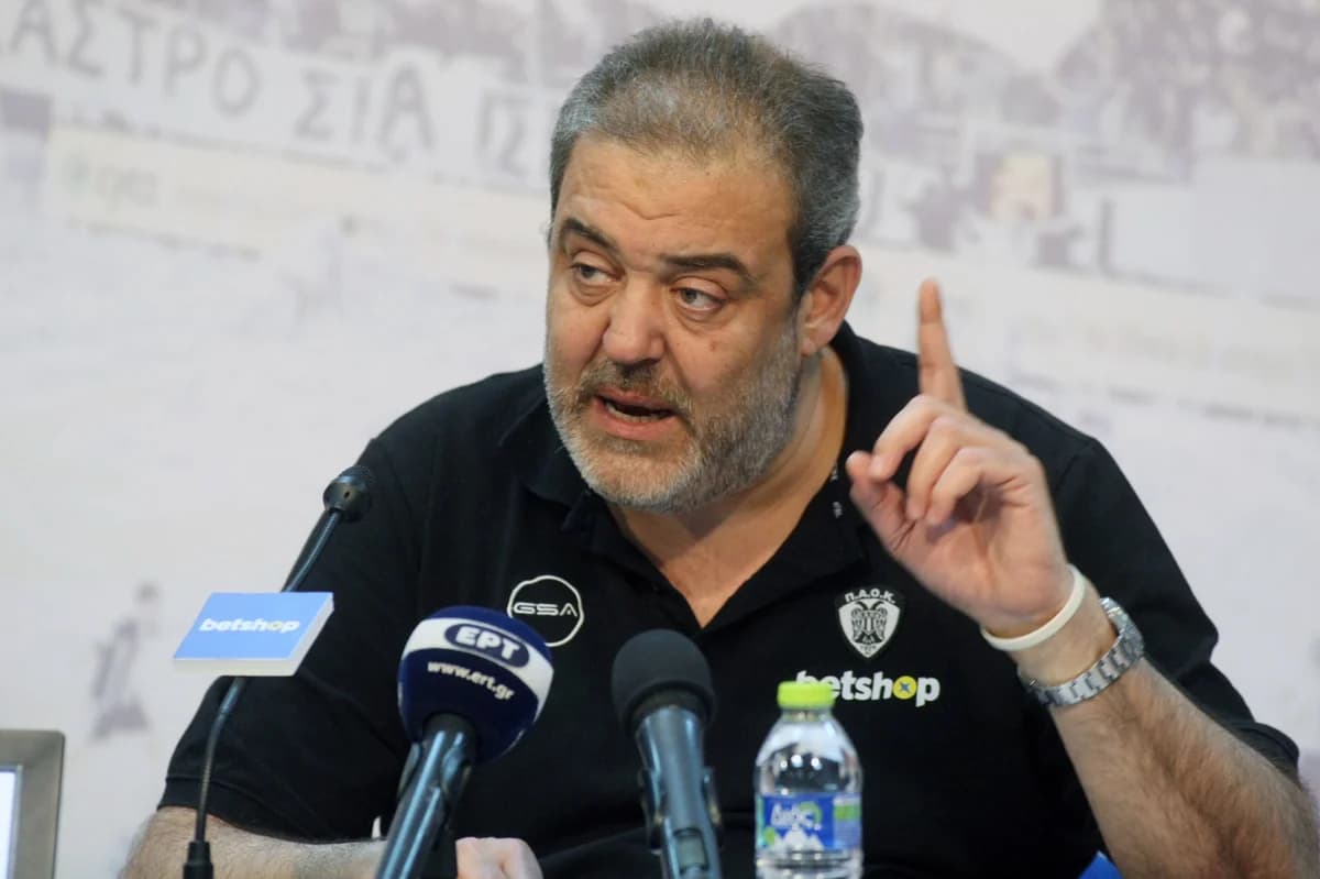 מועדון הכדורסל פאוק מגיב לטענות על חובות לא חוקיים