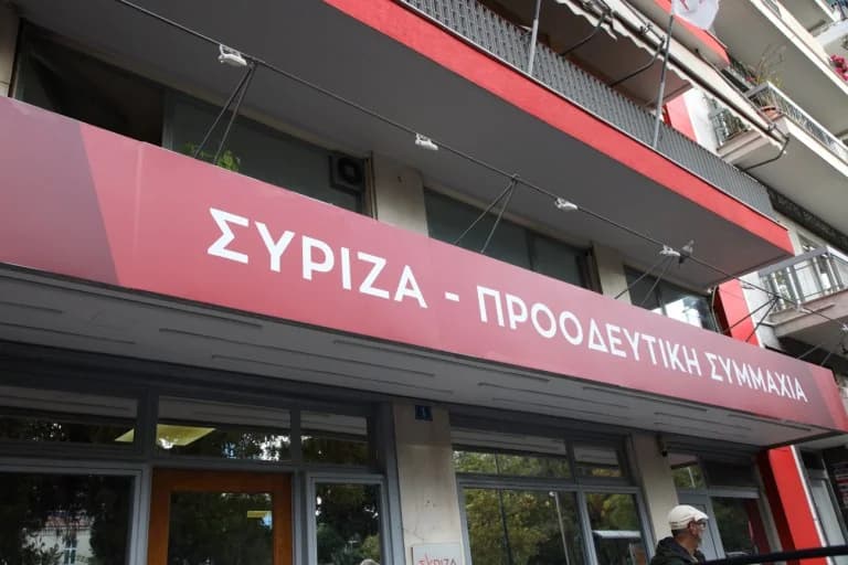 СИРИЗА критикует правительство за реагирование на штормы в Западной Греции