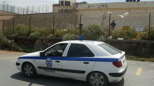 Καργάκηδες: Γλέντια και μεταγωγές στις φυλακές Αλικαρνασσού