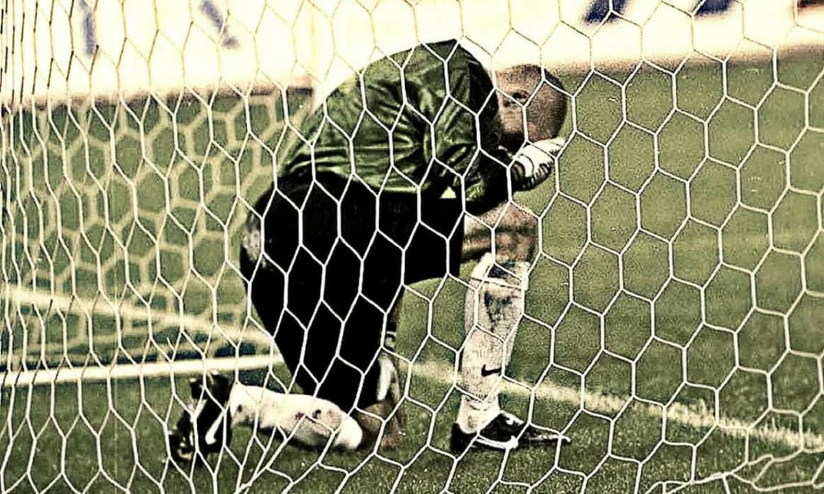 Aleksandr Filimonov: The Error That Marked His Career