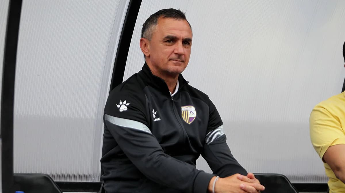 Nebojša Vignjević übernimmt Traineramt bei Iraklis