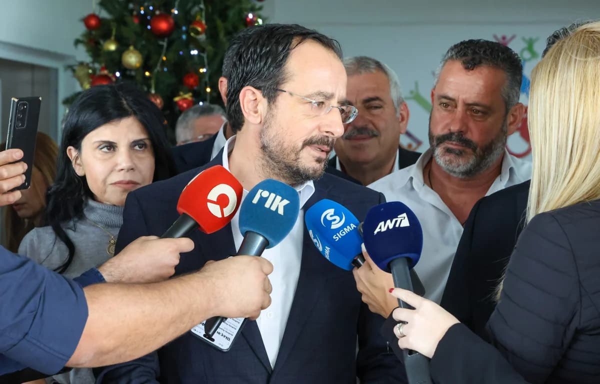 Christodoulides: Respect for Ukraine's Sovereignty and Visit to Lebanon
