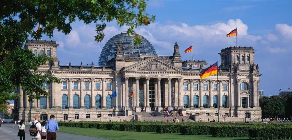 Berlin sieht Verhandlungen über die Ukraine als "grundsätzlich positiv"