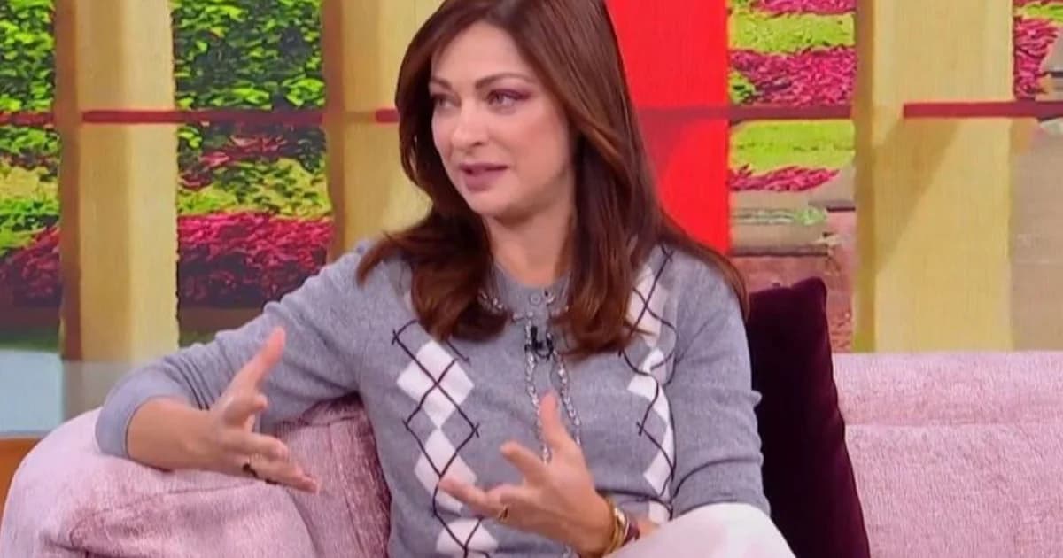 Έμιλυ Κολιανδρή: «Συμπαθώ τα παιδιά μου, είναι ωραίοι τύποι»
