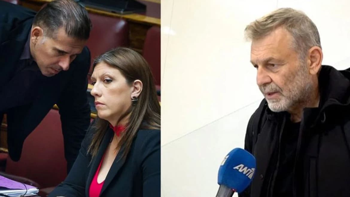 Apóstolos Gletsos: 'Fue difícil para Karanastasis'