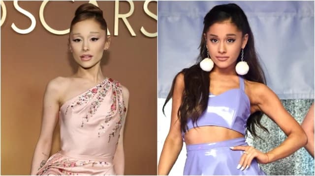 Ariana Grande: Stress, Antidepressiva und Gewichtsverlust