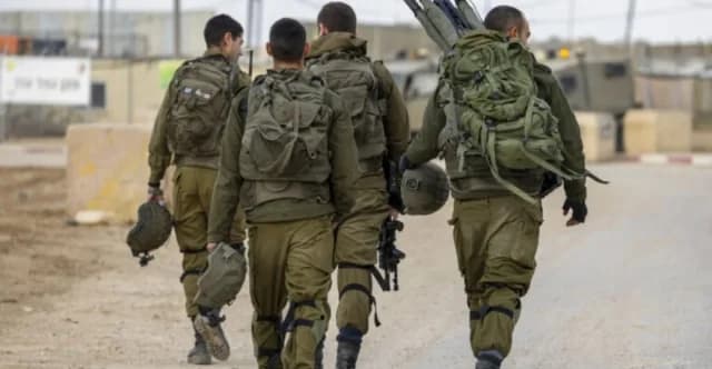 Israel: Destituyen a tres generales por el ataque de Hamás