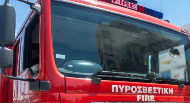 Пожар в Пафосе: Вспышка в «Адской долине» – Ожидается прибытие вертолетов из Иордании