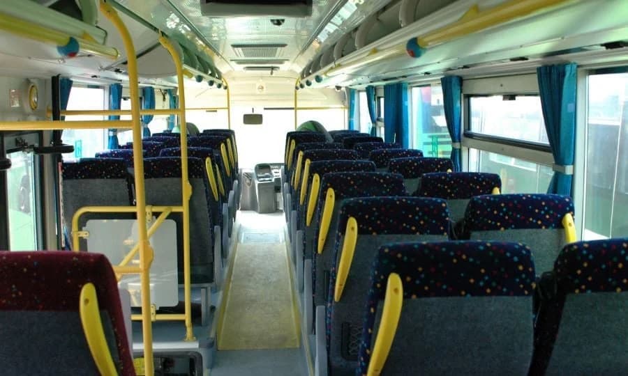 Preocupación de los padres por el informe de incendios de autobuses escolares en Chipre