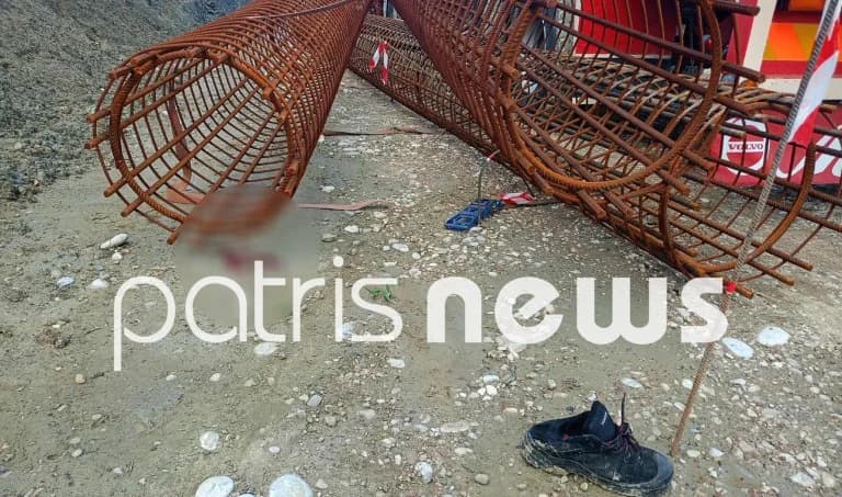 Σοβαρός τραυματισμός οδηγού φορτηγού στην Ηλεία κατά την εκφόρτωση