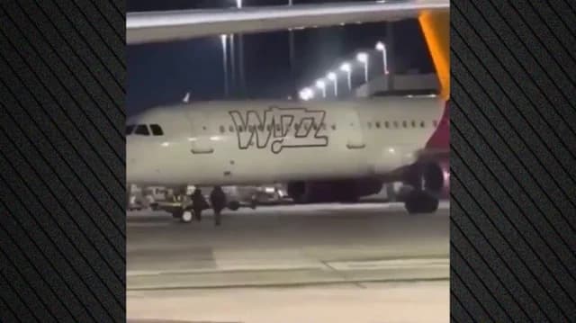 Rumänen am Flughafen Köln festgenommen, weil sie zum Flug rannten