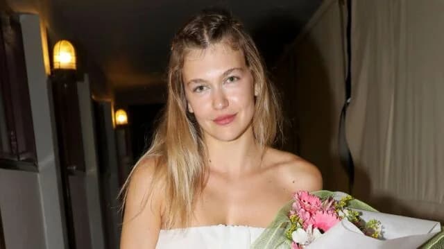Klea Andriolatou: "I'm not ready to reveal my relationship"