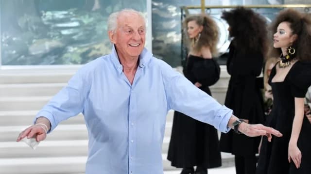 Paul Costelloe, Designer von Prinzessin Diana, ist tot