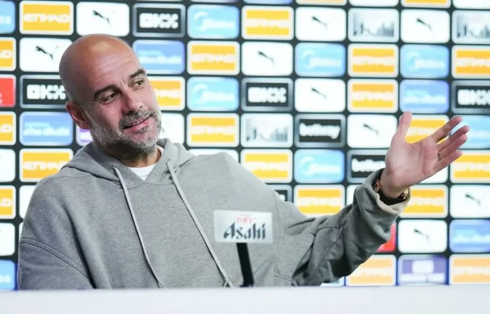 Guardiola: 'We are used to the busy schedule'