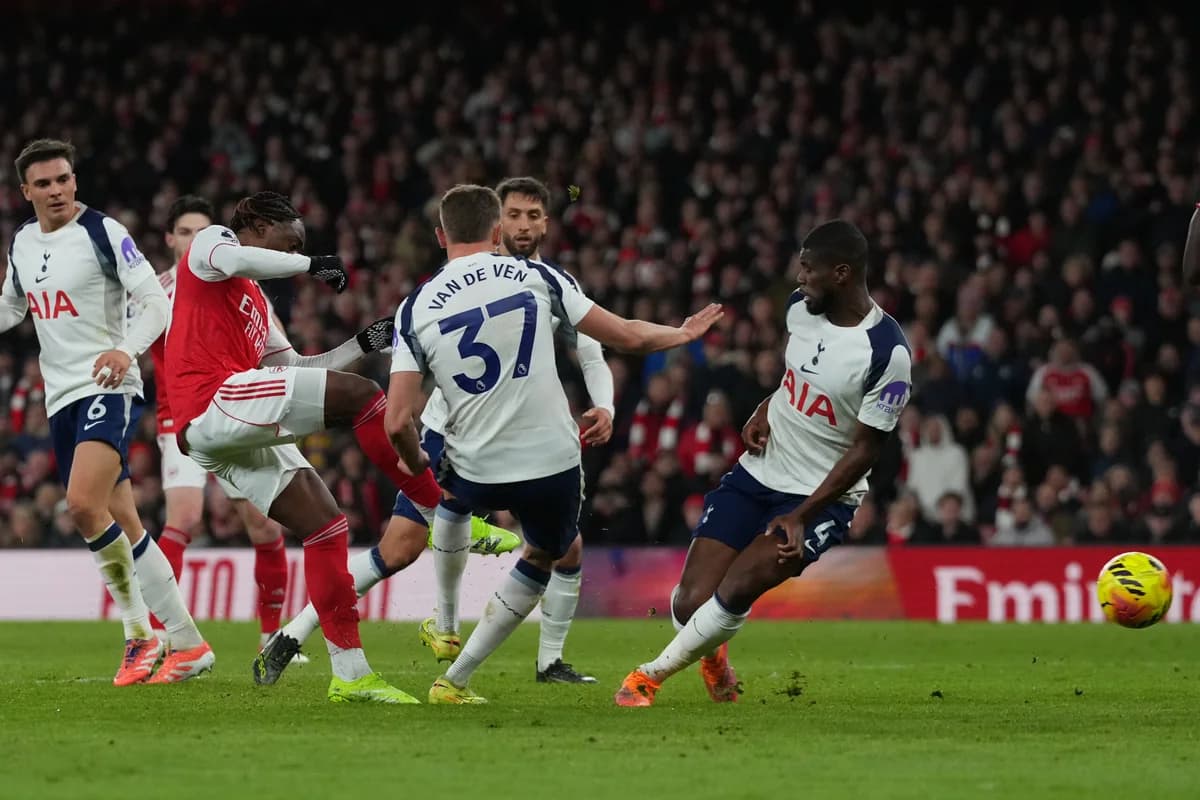Tottenham: Thomas Frank Apologizes for Derby Performance