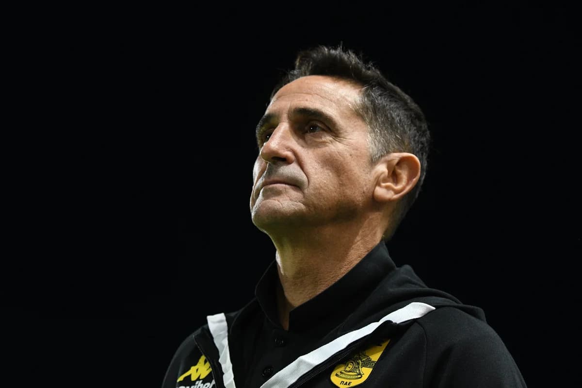 Savvopoulos: «Aris was annoyed with Jimenez and the Original scarf»