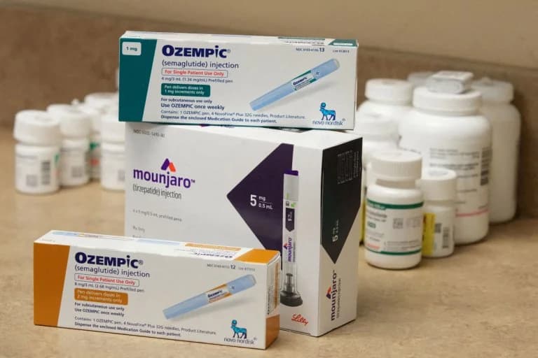 Novo Nordisk: Ozempic no logra frenar el avance del Alzheimer