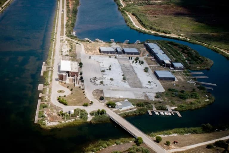EOE revitalizará el Centro de Remo de Schinias
