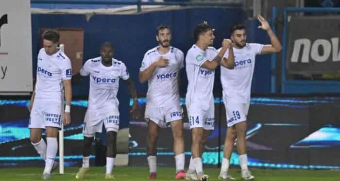 Omonia Aradippou: Important victory over Ethnikos