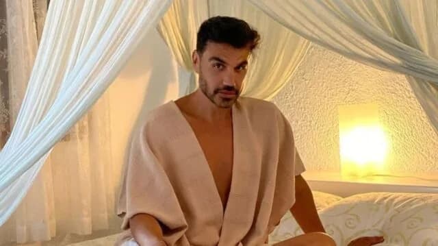 Pantelis Toutountzis: "Ich habe Psychologen bezahlt, um nicht verärgert zu sein"