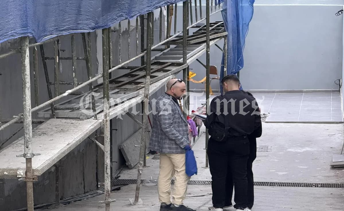 Larnaca: Stabbing Incident Following Work Schedule Dispute