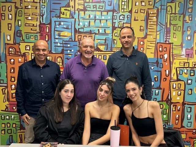 Dr. Christos Aloneftis: Scholarships to TEPAK Nursing Department