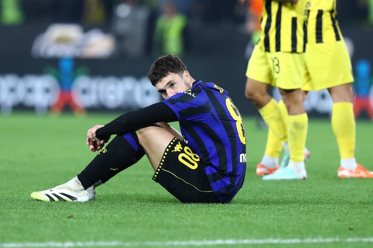Savvopoulos: "Aris is the disappointment of the championship"