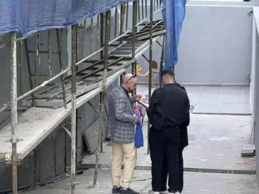 Larnaca: Knife Attack in Tsiakkilero – Suspect Arrested