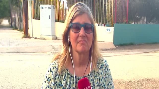 Profesora de Loutraki: Exmarido afirma que 'Necesita Monitoreo Psiquiátrico'