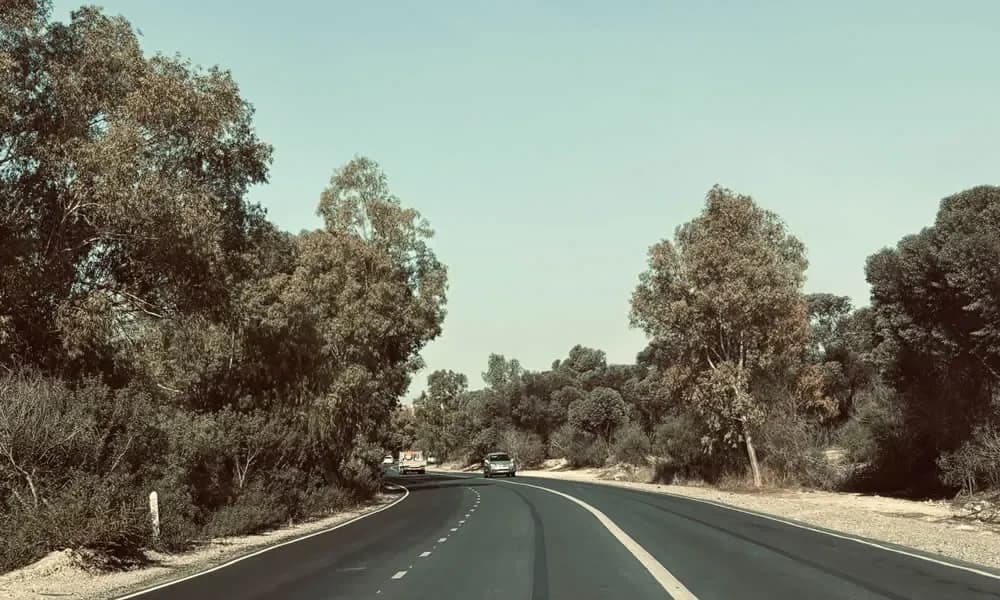 קונסטנטינו: הכביש אגלנציה-גרי יושלם בשנת 2026